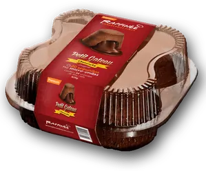 Petit Gateau Raffinee Chocolate 320g