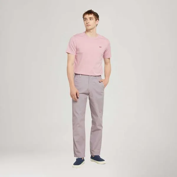 Calça Levi's® XX Chino Authentic Lilás - 34X32 USA | 44 BR