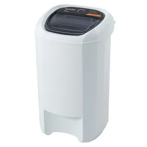 Centrífuga De Roupas Premium 15Kg Branca Wanke 110V