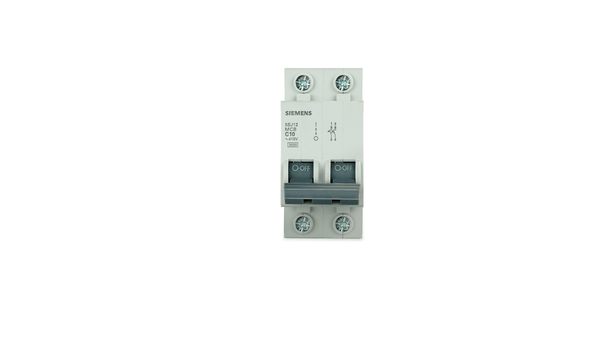Disjuntor bipolar in 40a curva c icn 3ka-380/220v 5ka-220/127v