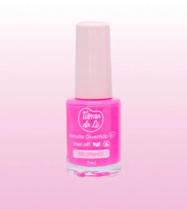Esmalte Divertido - Beijinho TL9000B1201