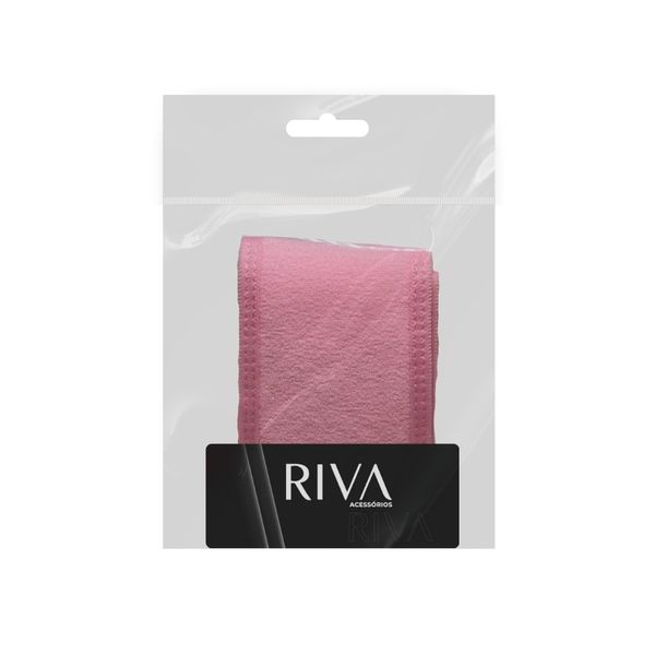 Faixa De Cabelo Riva Atoalhada - 2109R