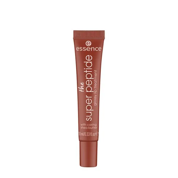 Gloss Essence The Super Peptide 06 Plumfection! 10ml Plumfection!
