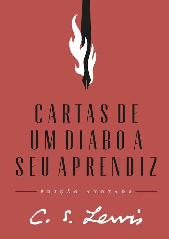 Cartas De Um Diabo A Seu Aprendiz - Edição Anotada