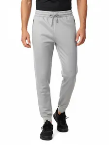 Calça Esportiva Masculina CINZA CLARO GG