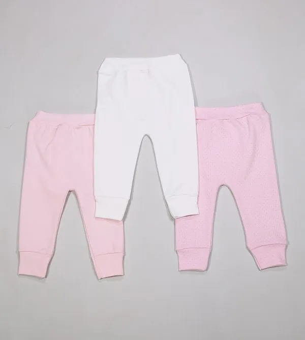 Kit Culote Coelhinha com 3 unidades - GC0032 Colorido - RN