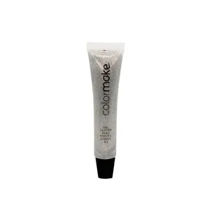Gel Glitter Colormake Prata Bisnaga 30g - ColorMake