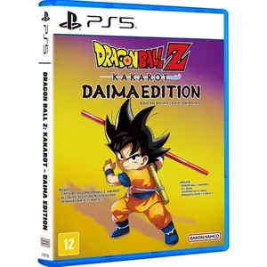 Dragonball Z Kakarot Daima Edition - Ps5