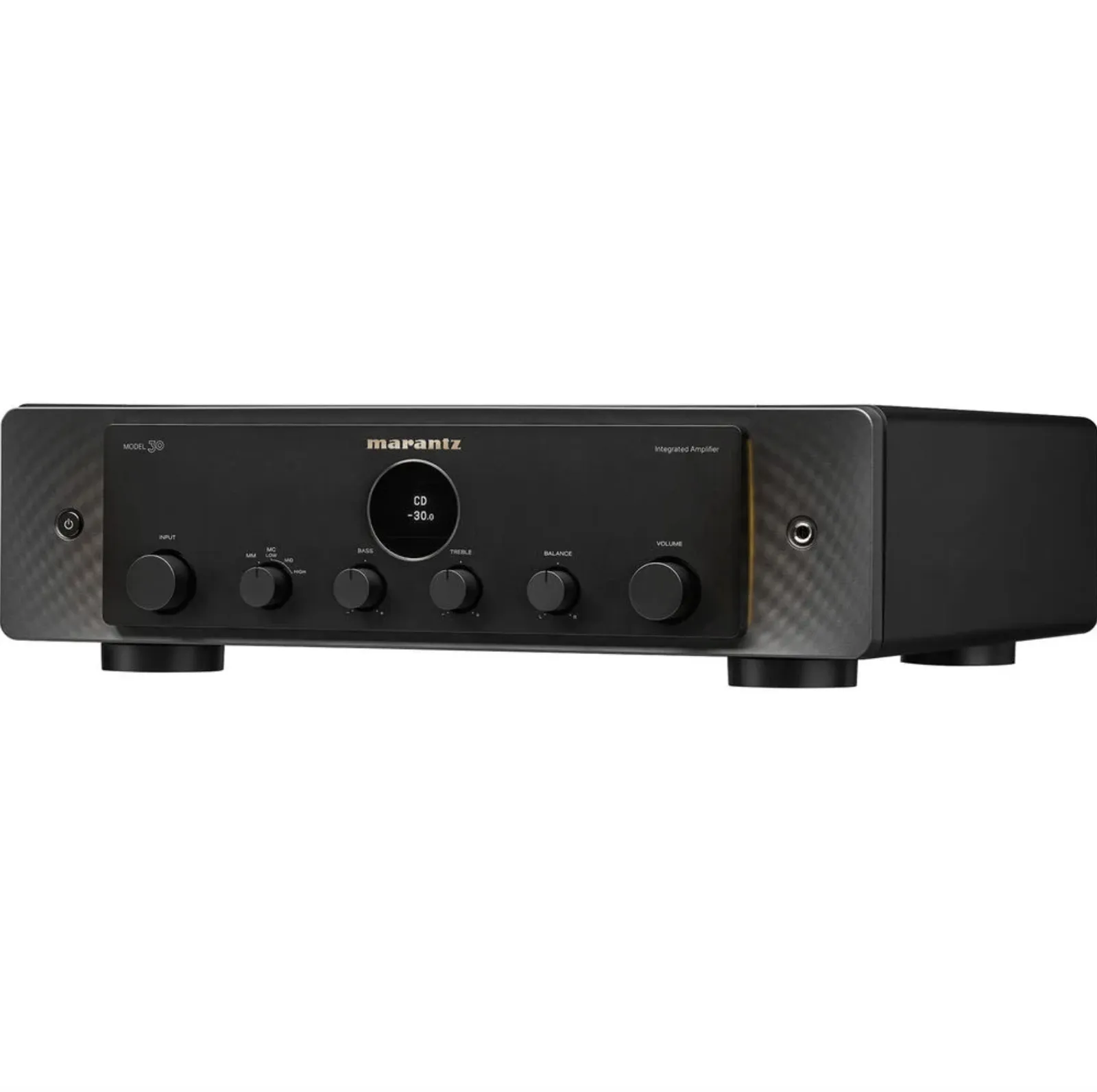 Amplificador Integrado Marantz Model 30 Stereo 120W Black