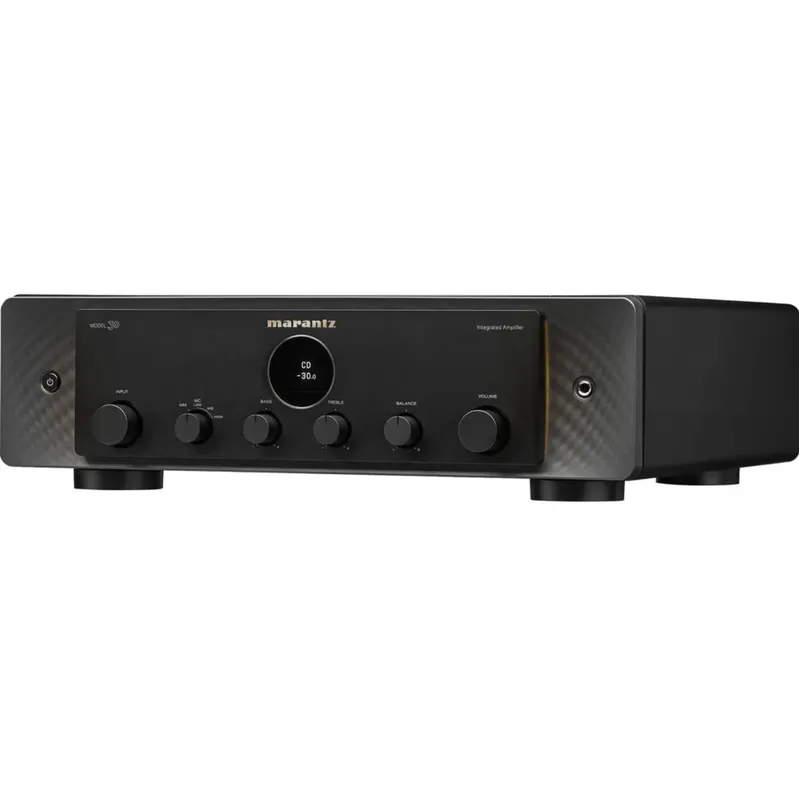 Amplificador Integrado Marantz Model 30 Stereo 120W Black