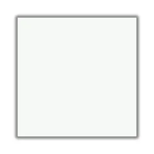 Piso PR70003 Retificado Polido Branco 70x70cm 3,43m2 Piso PR7000 Retificado Polido Branco 70x70cm 3,43m2 (Lote 31)