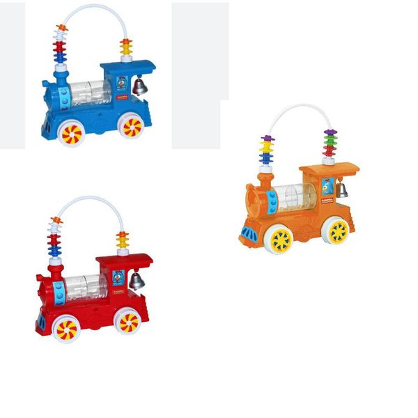 Trenzinho - Galinha Pintadinha - Piuí Piuí - Modelos Unitários Sortidos - Monte Líbano
