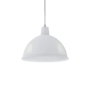 Lustre Pendente Taschibra Td 821 Branco