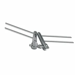 Expansor Leque Rápido "Borboleta" Modelo 10mm Morelli
