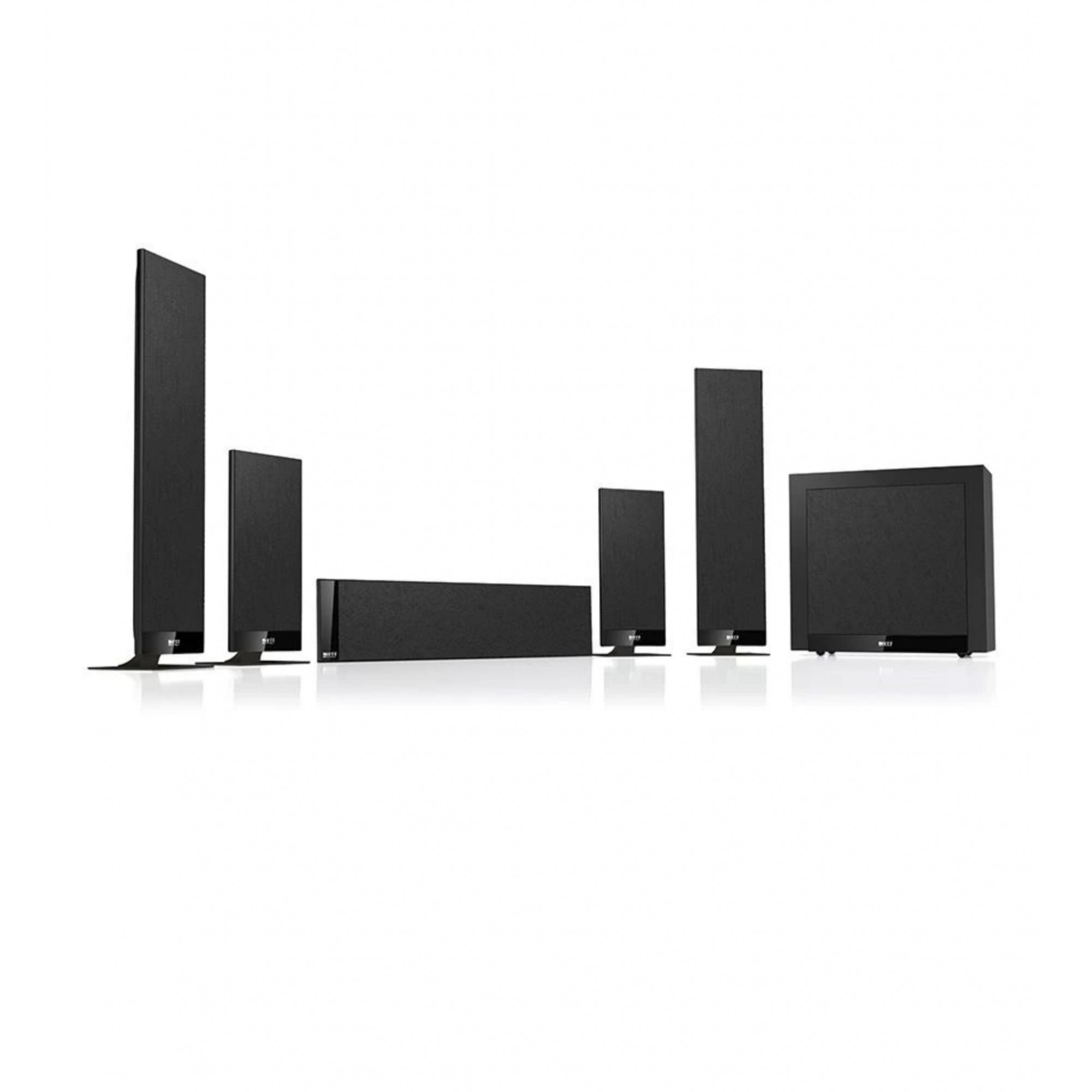 Kef T205 Home Theater 5.1 Slim