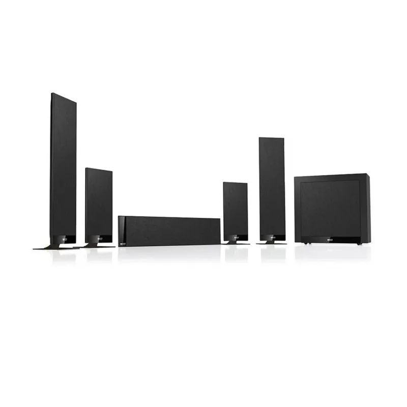 Kef T205 Home Theater 5.1 Slim