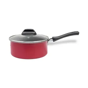 Panela Brinox Anis Tampa de Vidro 1,2L 16cm