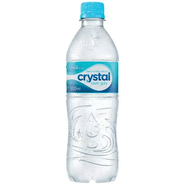 Água Mineral VITTALEV Sem Gás 500ml
