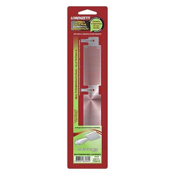 Resistência Loren Shower Eletrônica Ultra 127v 5500 Watts - Lorenzetti