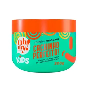 Máscara Cachinho Perfeito! Oh My! Kids 300g