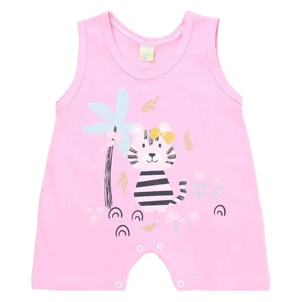 Banho De Sol Bebê Smoby Baby M Rosa (MP)