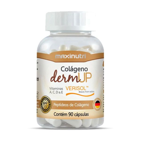Colágeno Dermup Verisol Maxinutri 90 Cápsulas