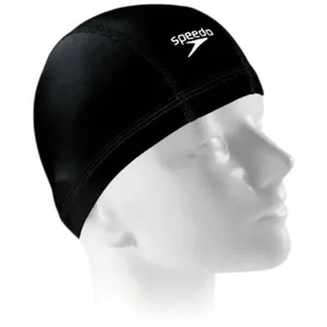 Touca De Natação Speedo Xtrafit Junior Preto 528857180U (MP)