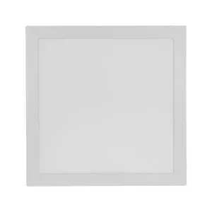 Luminária Painel Led 24w Embutir Quadrado 6500k Demi 8209