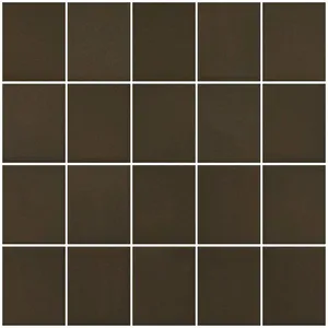 Fachada Neutral Espresso Mesh Matte 7,5X7,5 Bold Cx1,59M2 Eliane