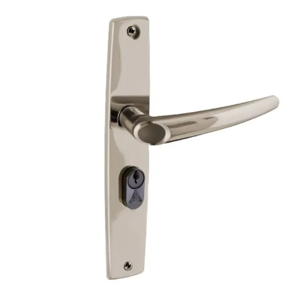 Fechadura Externa Aliança Joy F-2600/241 Bronze Latonado (MP)