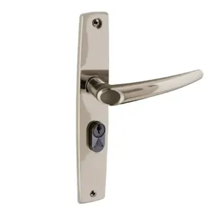 Fechadura Externa Aliança Joy F-2600/241 Bronze Latonado (MP)