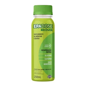 Epadose Recover Sabor Limão 250ml Epadose 1 Unidade