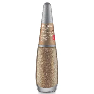Esmalte Impala Viva, Ame & Brilhe Comemore 7,5ml