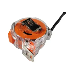 Trena Transparente 3mx16mm Alta Resistencia - Bestfer