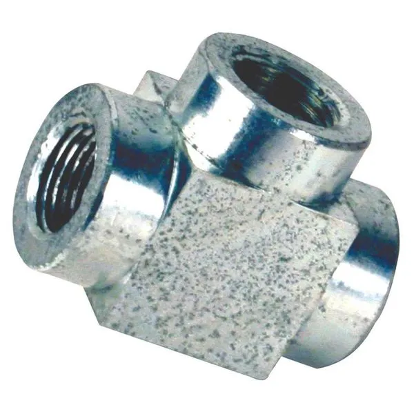 TE rosca 3/8" NPTF fêmea FZ-1612 - ENERPAC