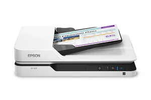 Scanner de Mesa Epson WorkForce USB 3.0 25ppm DS-1630