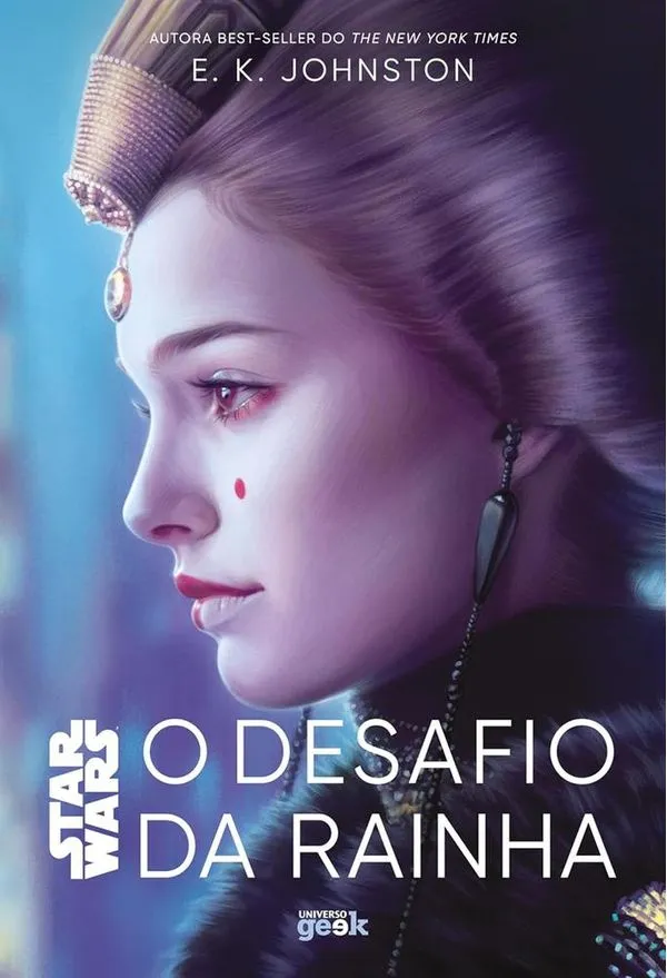 Star Wars - O Desafio Da Rainha