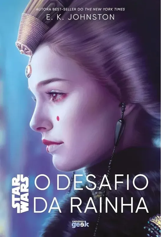 Star Wars - O Desafio Da Rainha