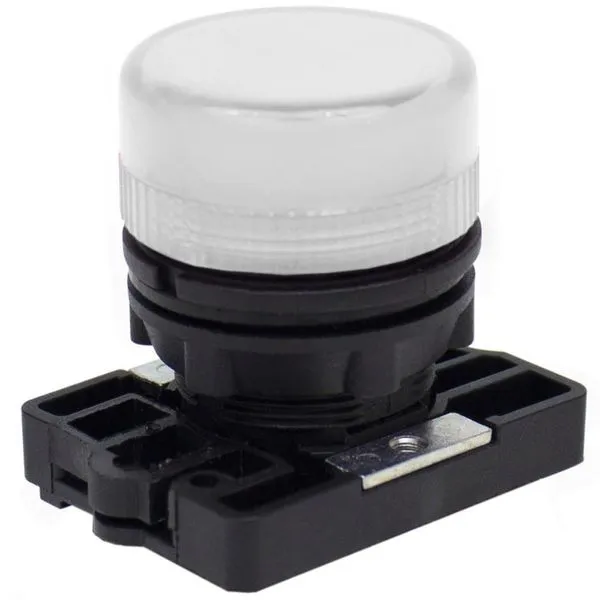 Sinalizador Luminoso Branco - SLLSL5 - STECK