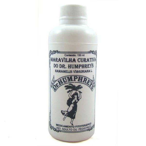 Maravilha Curativa do Dr Humphereys 150ml