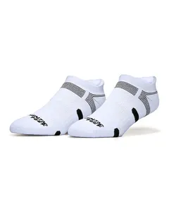 Meia Authentic Feet Kit 3 Cano Baixo Unissex - 33 a 38