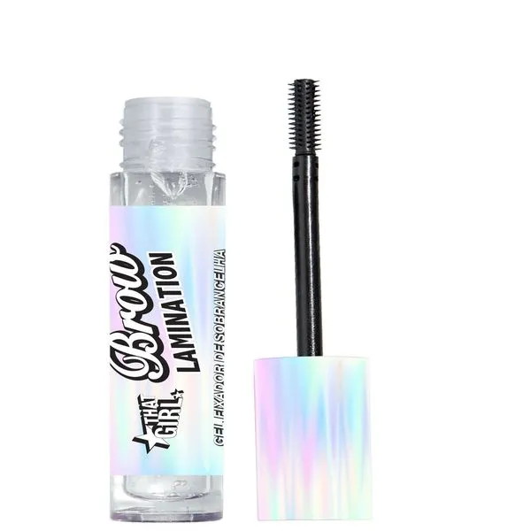 Gel Fixador de Sobrancelha Brow Lamination That Girl Incolor 4ml