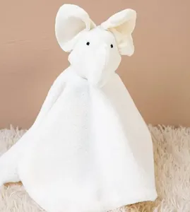 Naninha Elefante 40 x 33cm Branca