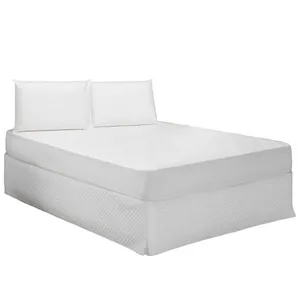 Protetor Para Colchão Solteiro Impermeável Slim - 1 Peça
