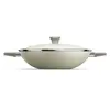 Wok Euro Home Intense 32 cm com Alça Fendi