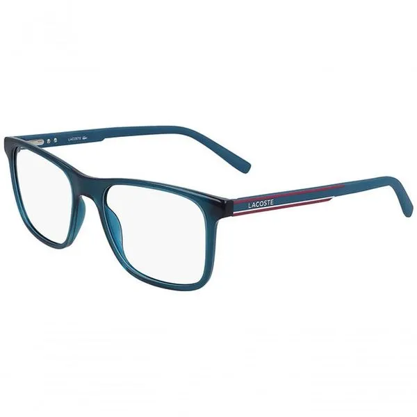 Armação Óculos De Grau Masculino Lacoste L2848 424 53
