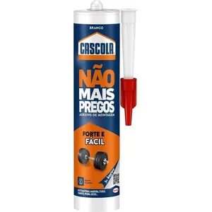 Adesivo De Montagem (não Mais Prego), 360 G, 299797 Cascola