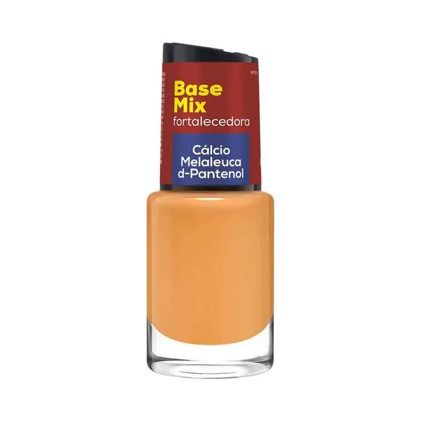 Esmalte Cora Cuidados Especiais Base Mix Complexo Multiativos Esm Cora 10ml Espec.Mix Comp.Multiativos