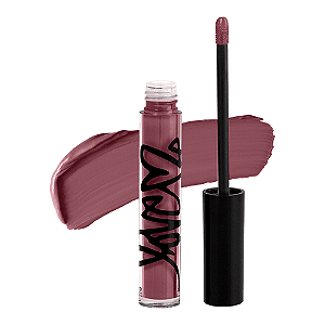 Batom Líquido Matte Marsalla 4ml - Makiê