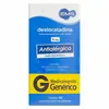 Desloratadina 5mg Genérico EMS 30 Comprimidos